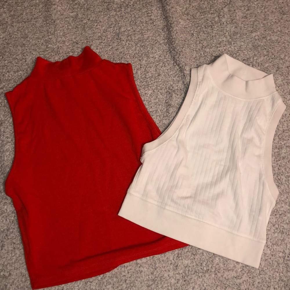 crop tops